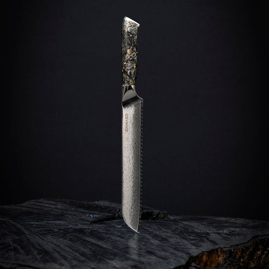 Brotmesser | Black Aurora