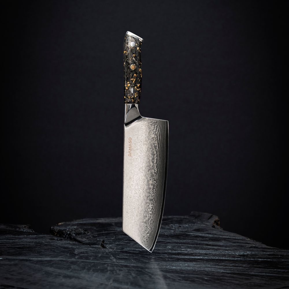 A single green leaf against a white background.