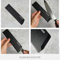 3er-Starter-Set - Black Aurora + 2x gratis Klingenschutz
