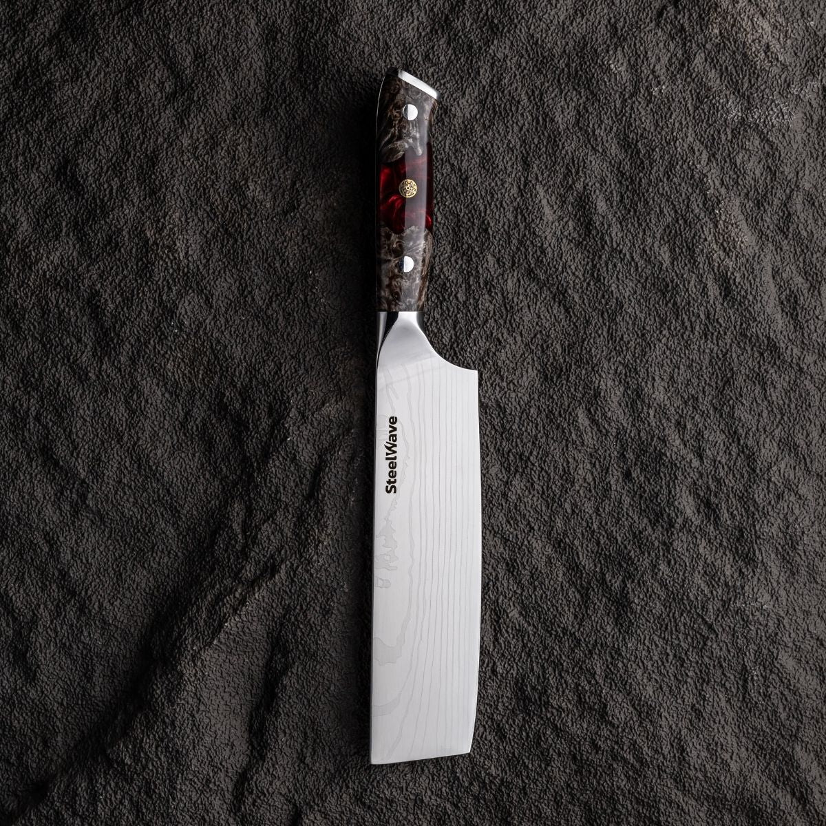 SteelWave - Nakiri | Red Ash