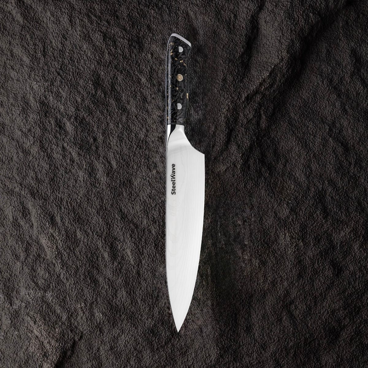 SteelWave - Chef Knife | Black Aurora
