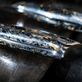 2er-Starter-Set – Black Aurora - Santoku groß + klein