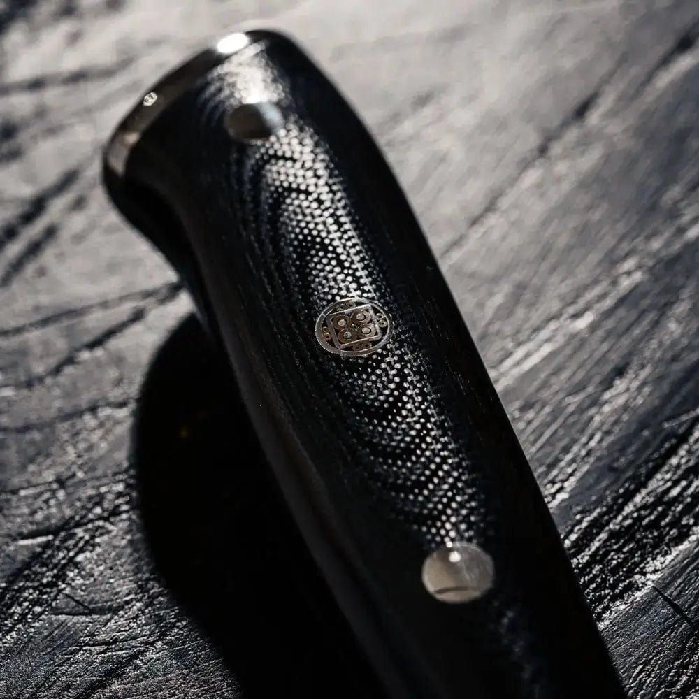 Chef Knife  – Damastmesser | Black Pearl
