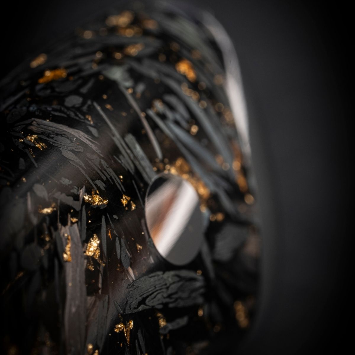A single green leaf against a white background.