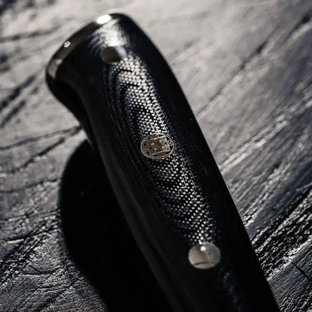 2er-Santokumesser - Black Pearl Starter-Set Damaso