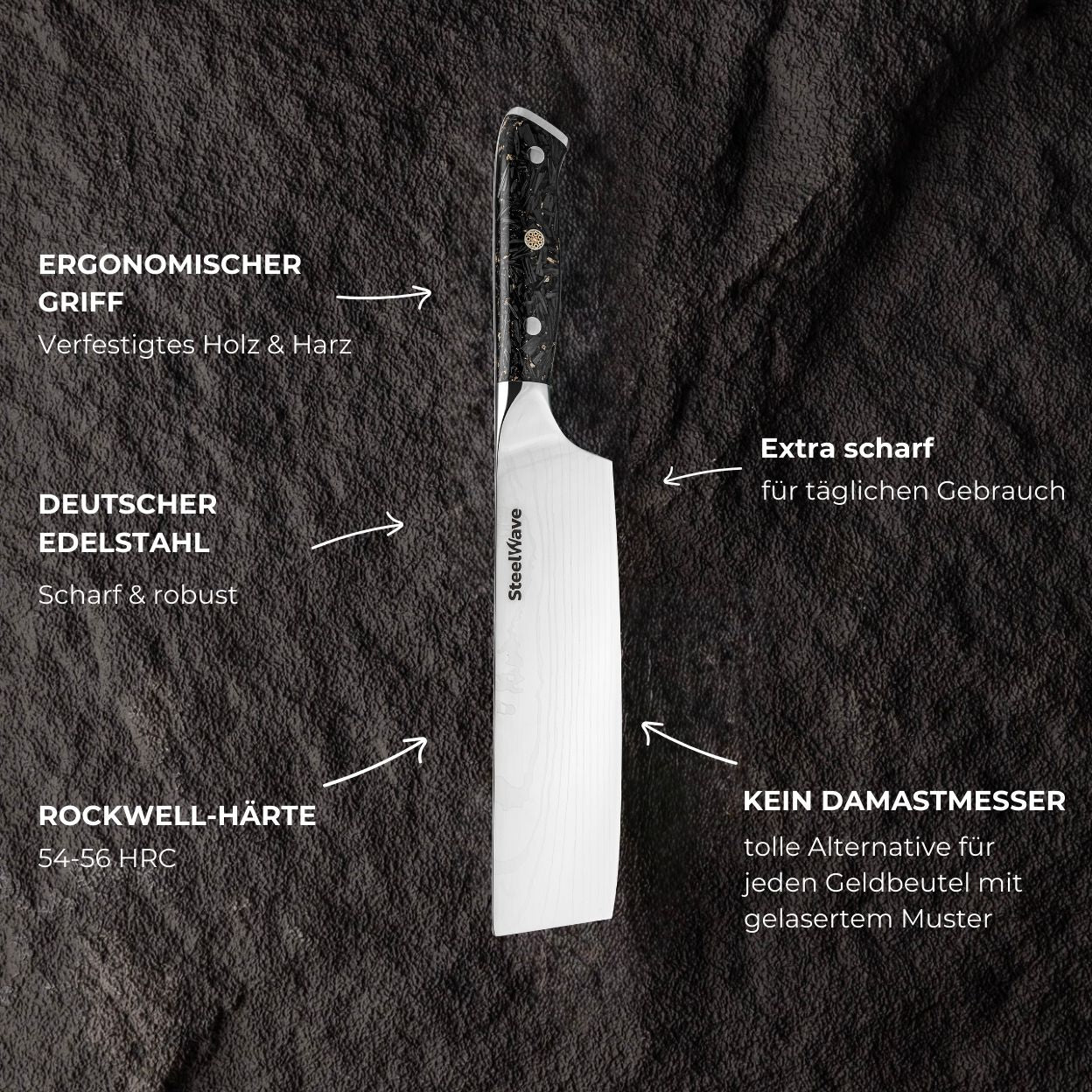 SteelWave - Nakiri | Black Aurora