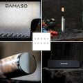 Santoku Messer - Ebony Shade