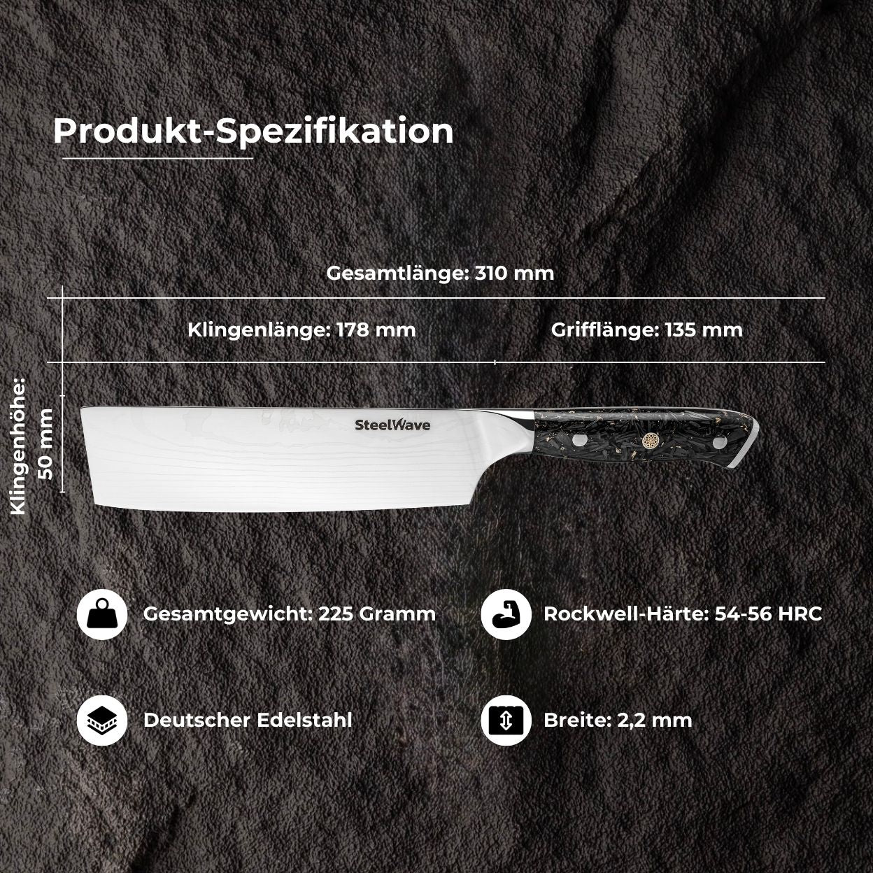 SteelWave - Nakiri | Black Aurora