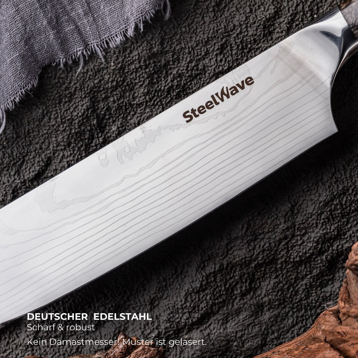 SteelWave - Nakiri | Black Aurora