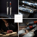 Chef Knife Duo - Damastmesser