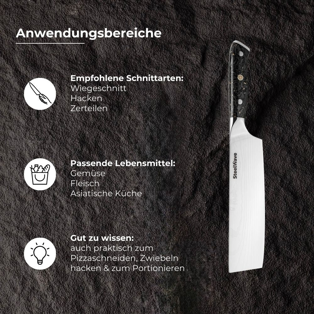 SteelWave - Nakiri | Black Aurora