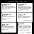 3er-Starter-Set - Red Ash + 2x gratis Klingenschutz