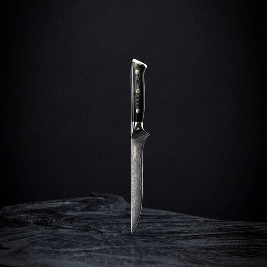 Filetiermesser | Black Pearl Ausbeinmesser