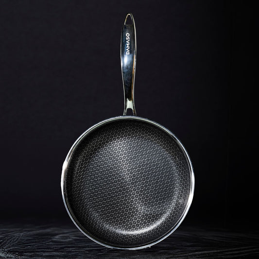 Pfanne 28cm | PFAS freie Waben-Bratpfanne