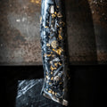 Santoku Messer - Black Aurora